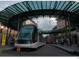 Strasbourg : place de l'Homme de Fer