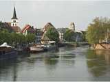 Strasbourg : quai des Pêcheurs