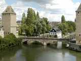 Strasbourg : Ponts-couverts