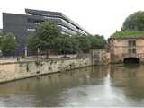 Strasbourg : Hôtel du département