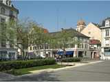 Strasbourg : quartier de la Krutenau - place de Zurich