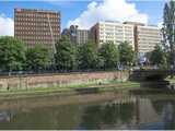 Strasbourg : centre commercial de la place des Halles