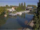 Strasbourg : port du Heyritz