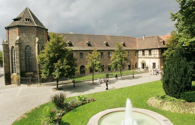 Colmar : musée Unterlinden