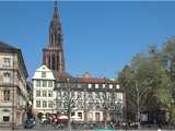 Strasbourg : place du Marché-aux-Poissons