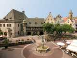 Colmar : place de l'ancienne douane