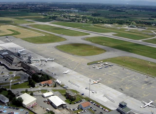 Aéroport de Strasbourg-Entzheim