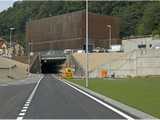 Sainte-Marie-aux-Mines : entrée du tunnel