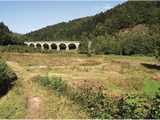 Rothau : pont  des Bas dans la haute vallée de la Bruche