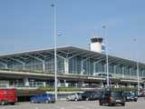 Bâle : bâtiment de l'EuroAirport