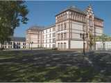 Reconversion d’une ancienne caserne : le lycée André Siegfried d'Haguenau 