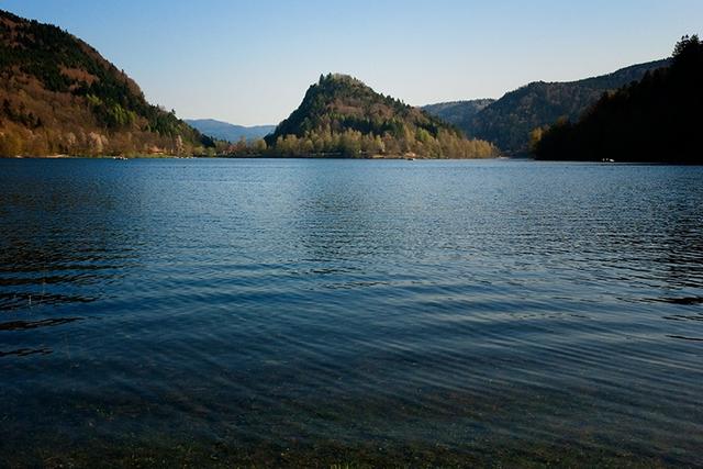 Lac de Kruth-Wildenstein