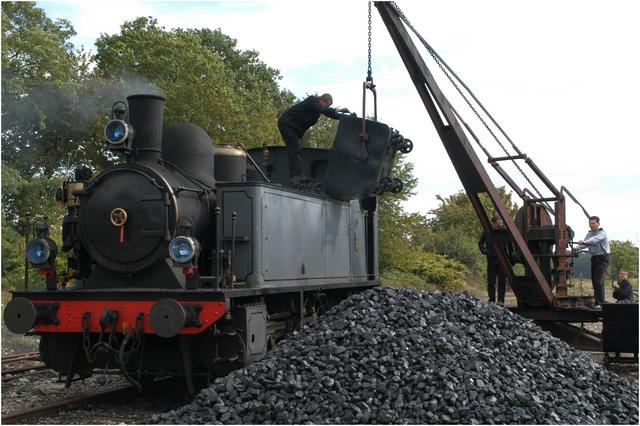 Vallée de la Doller : train touristique