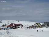 Station de ski du Markstein dans les Hautes-Vosges