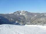 Ballon d’Alsace en hiver