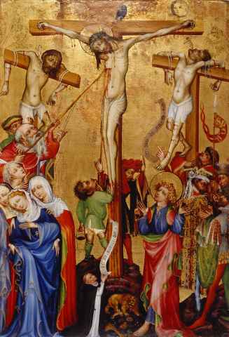 La Crucifixion au Dominicain