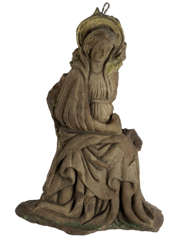 La Vierge à l'Enfant