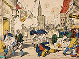 Siège et bombardement de Strasbourg