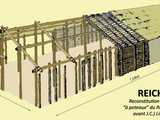 Préhistoire : maison à poteaux (IVe millénaire)