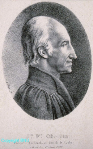 Jean-Frédéric Oberlin