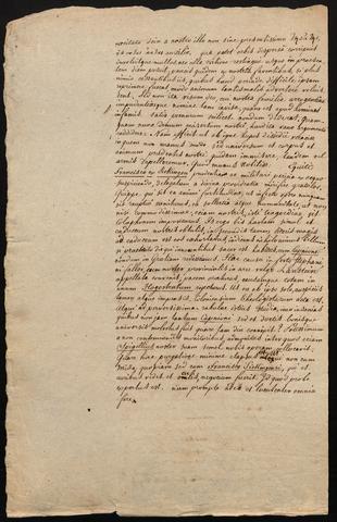 Lettre de Martin Bucer à Beatus Rhenanus, le 15 janvier 1520 (image interactive)