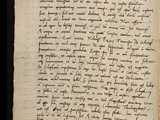 Lettre de Martin Bucer à Beatus Rhenanus, le 15 janvier 1520