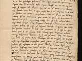 Lettre de Martin Bucer à Beatus Rhenanus, le 15 janvier 1520