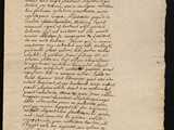 Lettre de Martin Bucer à Beatus Rhenanus, le 15 janvier 1520