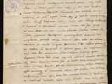 Lettre de Martin Bucer à Beatus Rhenanus, le 15 janvier 1520