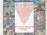 GEILER VON KAYSERSBERG (Johannes), <em>Das Schiff der penitenz und Würckung gepredigt in den hohen stifft in unser lieben frauwen münster zu Strossburg […]. </em>Augsbourg : Johann Otmar, 1514. 