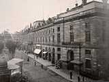 Strasbourg : l'Aubette (vers 1910)