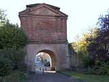 Lauterbourg : la porte de Landau