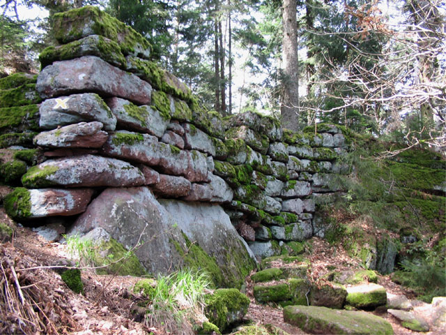 Le Mur Païen