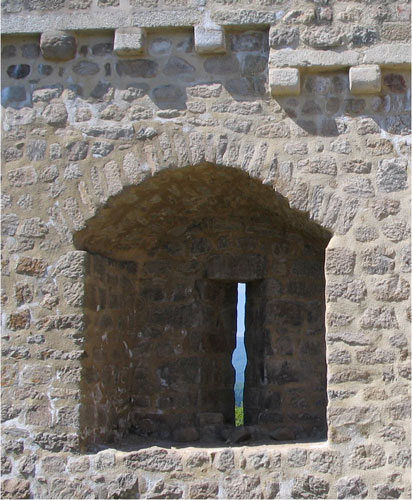 Haut-Landsbourg : château de garnison