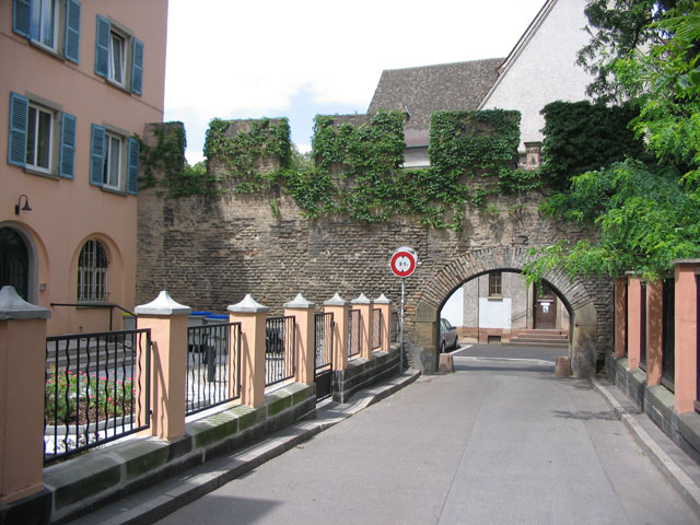 Strasbourg : défense d’une grande ville