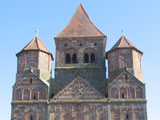 Marmoutier : église Saint-Étienne