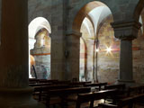 Rosheim : église Saints-Pierre et Paul - vue intérieure