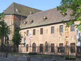 Colmar : couvent des Unterlinden