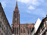 Strasbourg : cathédrale Notre-Dame