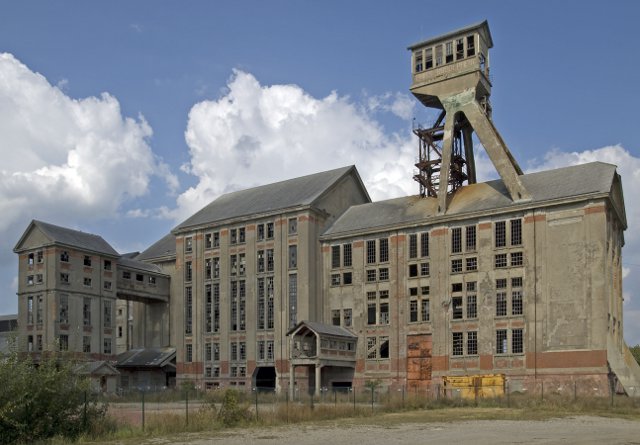 Ungersheim : mine Rodolphe II