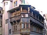 Colmar : maison Pfister