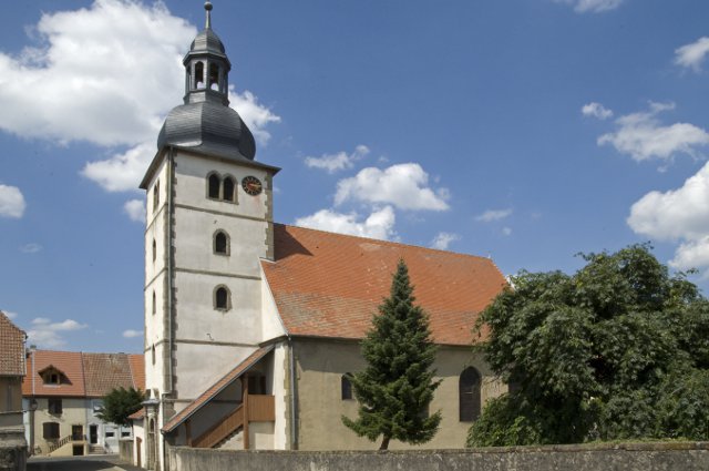 Sarre-Union : église luthérienne