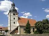 Sarre-Union : église luthérienne