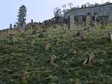 Ettendorf : cimetière israélite