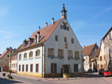 Ingersheim : mairie