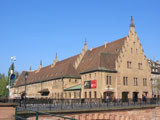 Strasbourg : ancienne Douane