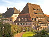 Wissembourg : maison du sel