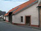 Dossenheim-sur-Zinsel : maison de manouvrier