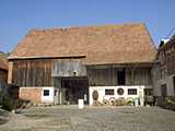 Ebersheim : ferme et séchoir