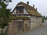 Olwisheim : ferme moyenne